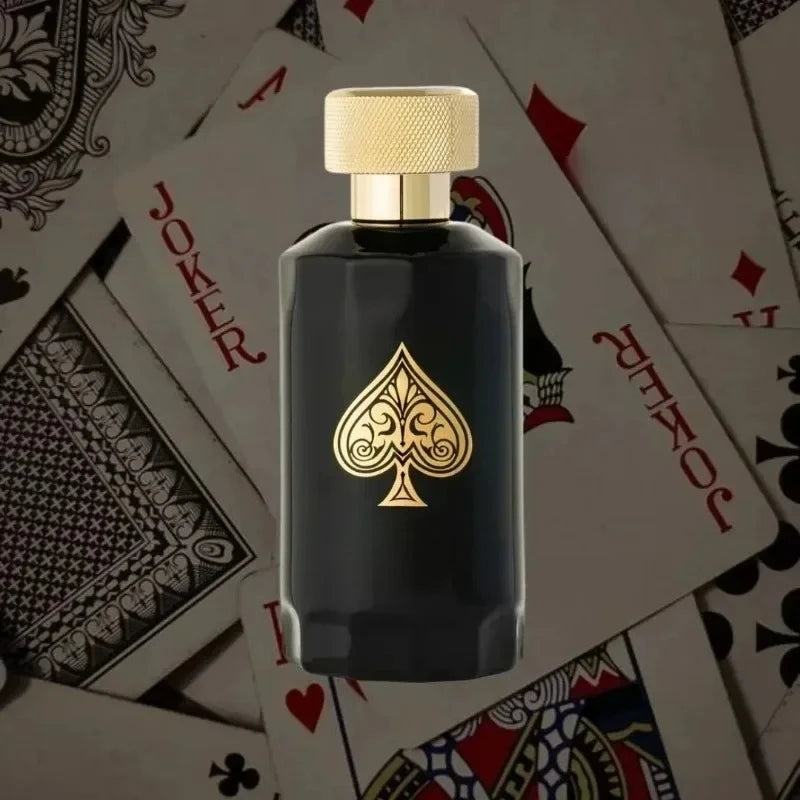 100ml Original Perfume Lasting Floral Pheromones Cologne NEW 100ml Paris Game of Spades Wildcard Parfum Spray for Unisex