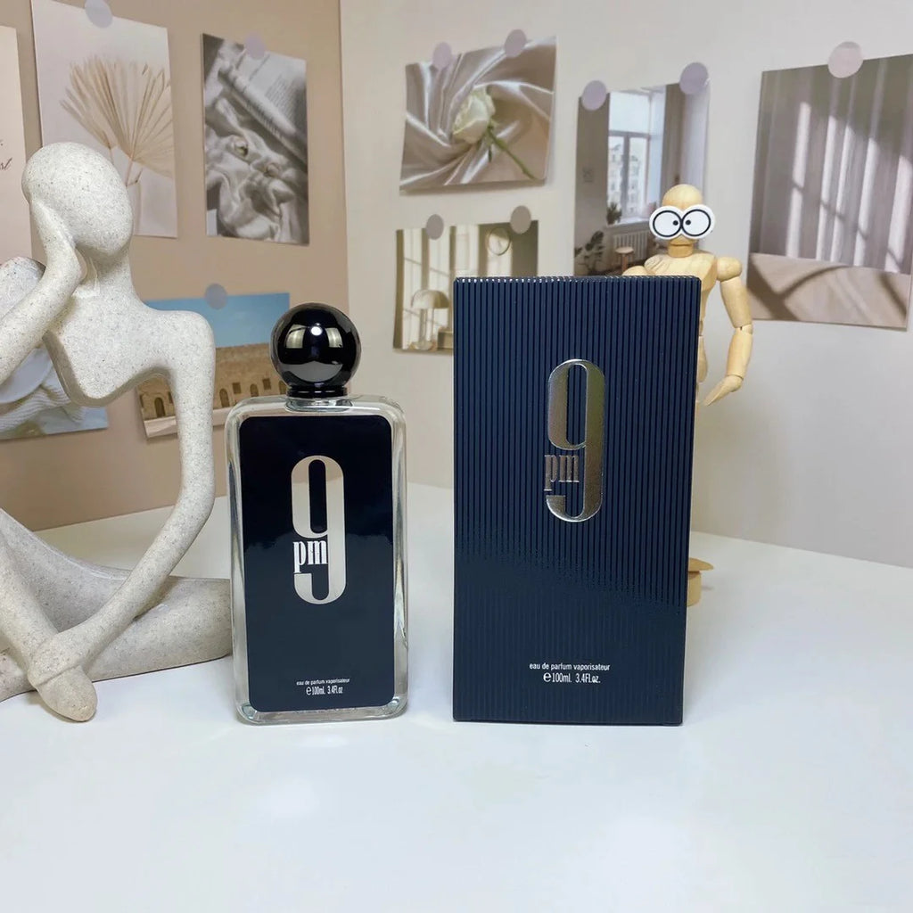 Afnan perfumes mens extrait de parfum 100 ml Long-lasting fragrance suitable for everyday use
