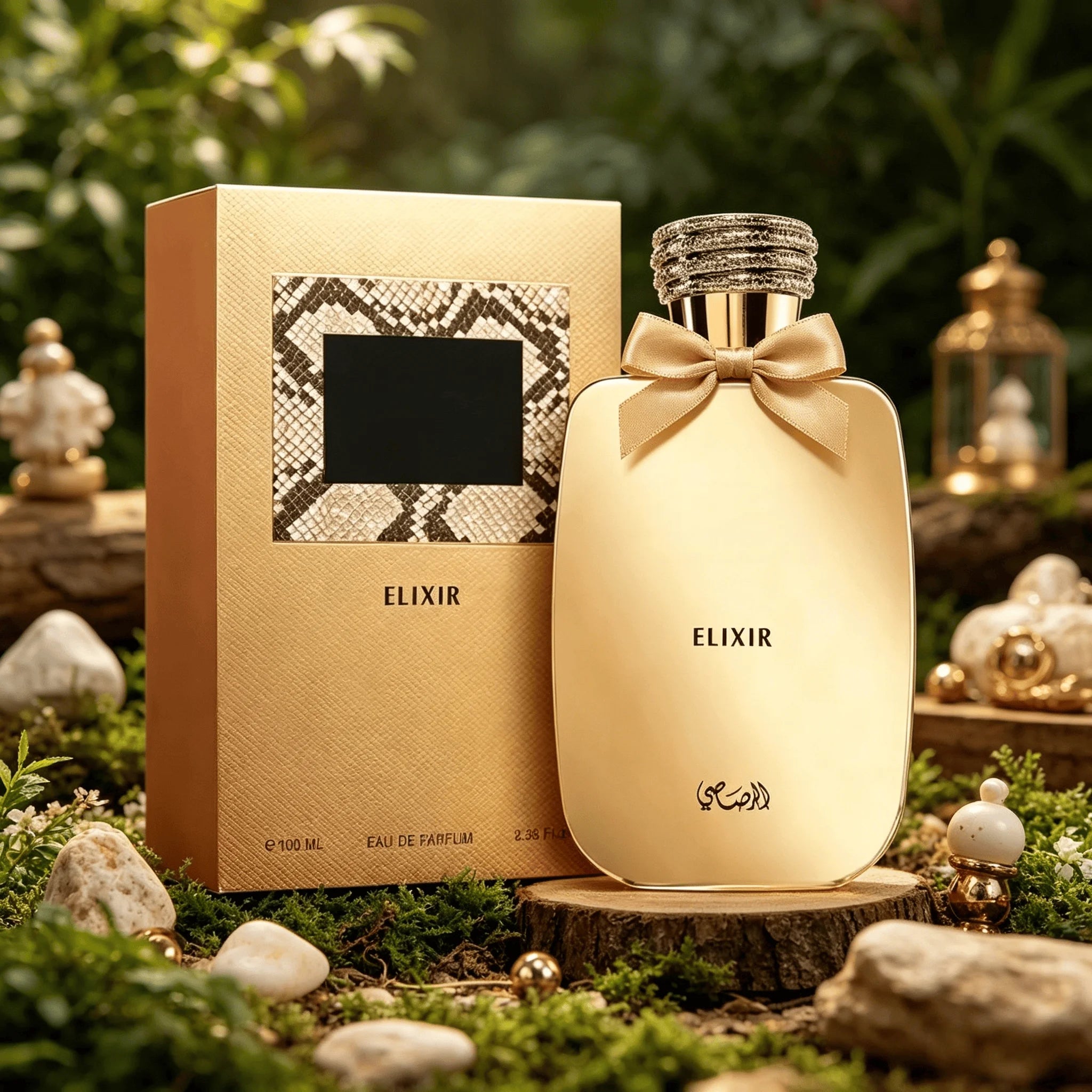 2026 Hot Hawas Elixir 100ml Perfume Rich Ebony Woody Scent Calm Luxury Long Lasting Fragrance