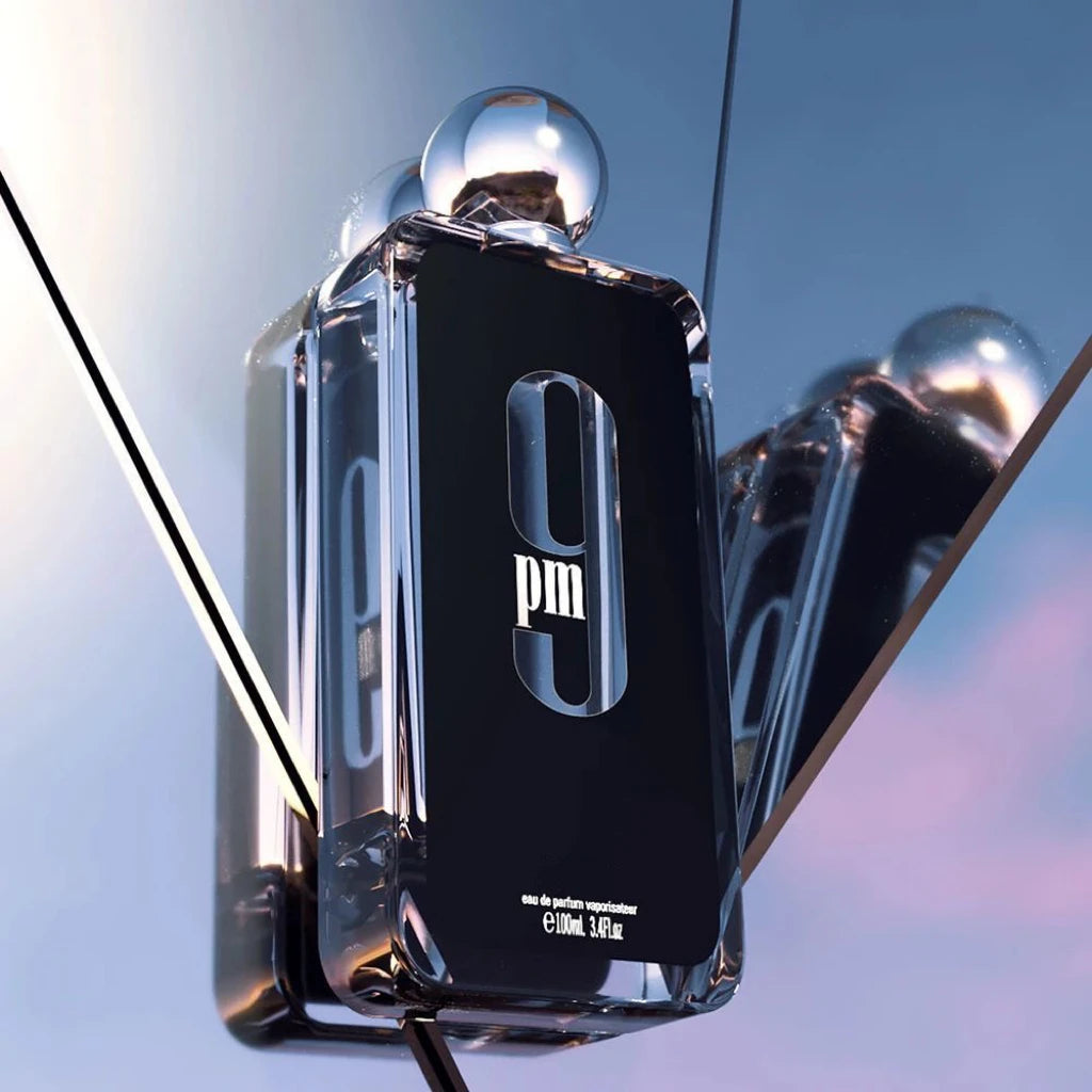 Afnan perfumes mens extrait de parfum 100 ml Long-lasting fragrance suitable for everyday use