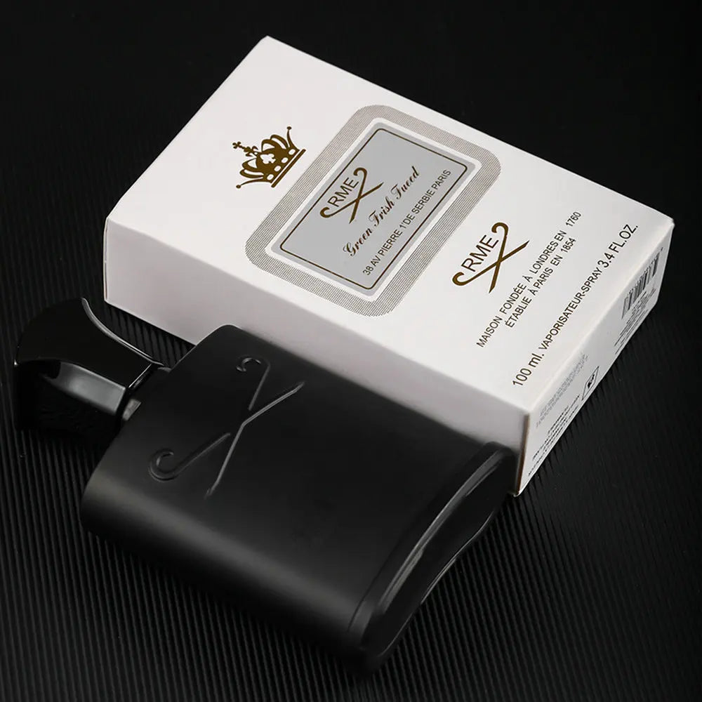 Unisex Brand Perfume Spray Women 100ml Cologne Men Perfumes De Mujer Lasting Fragrance Femme Parfums Hombre Plant Floral Scent